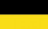 Landesflagge Baden-Württemberg