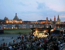 Dresden - Filmnächte am Elbufer