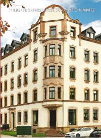 Chemnitz - Hilbersdorfer Straße